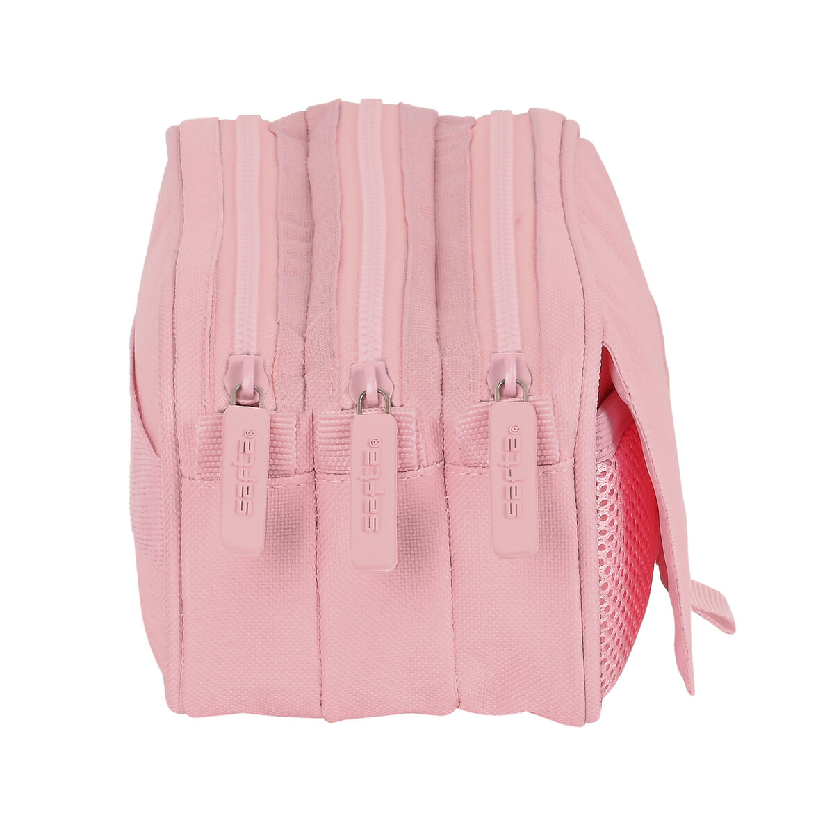 Trippelbag Safta 21,5 x 10 x 8 cm Rosa